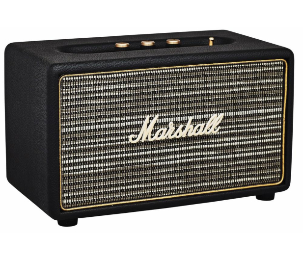 Marshall GŁOŚNIK BT MARSHALL ACTON CZARNY - 1401674 - zdjęcie 2